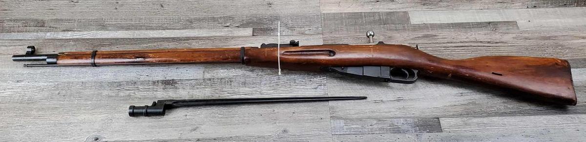 MOSIN NAGANT MODEL 91/30