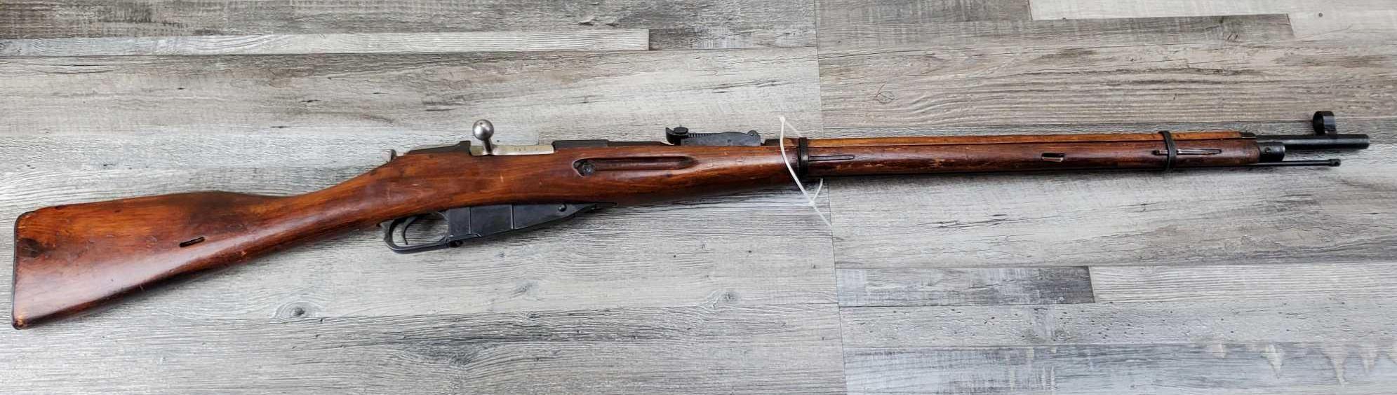 MOSIN NAGANT MODEL 91/30