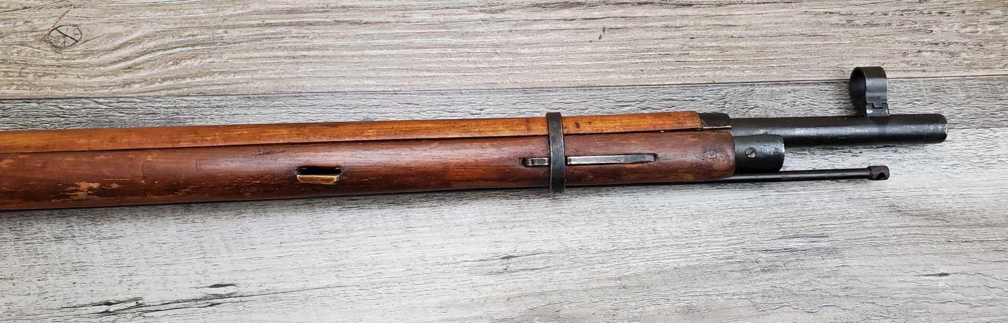 MOSIN NAGANT MODEL 91/30