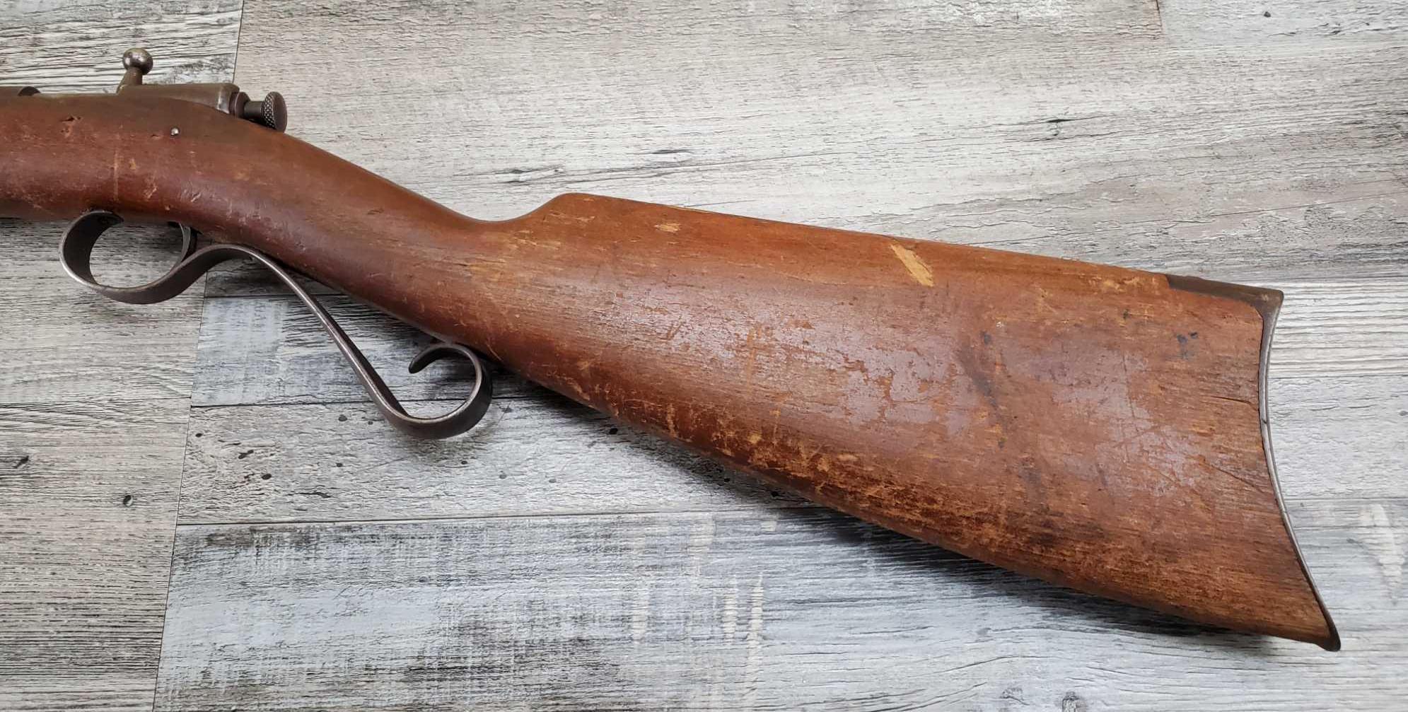 WINCHESTER MODEL 1904