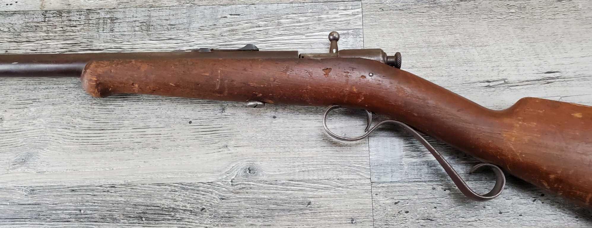 WINCHESTER MODEL 1904