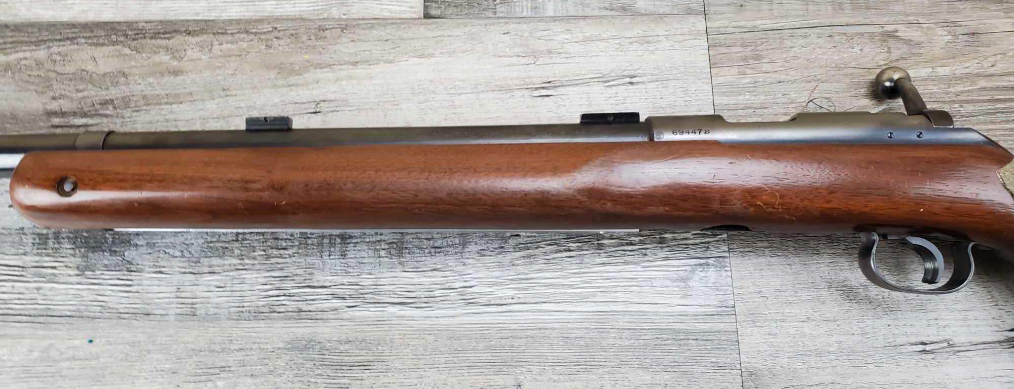 WINCHESTER MODEL 52