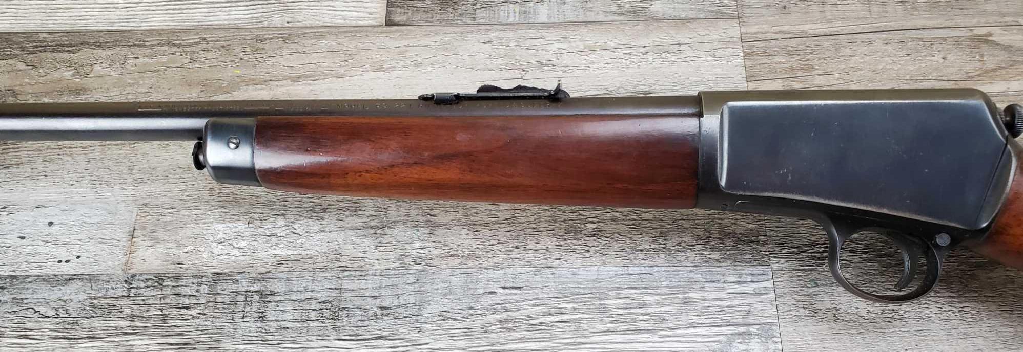 WINCHESTER MODEL 63