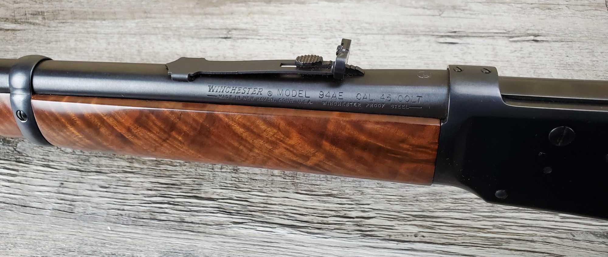 WINCHESTER MODEL 94AE