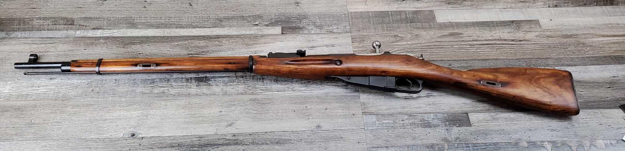 MOSIN NAGANT MODEL 91/30