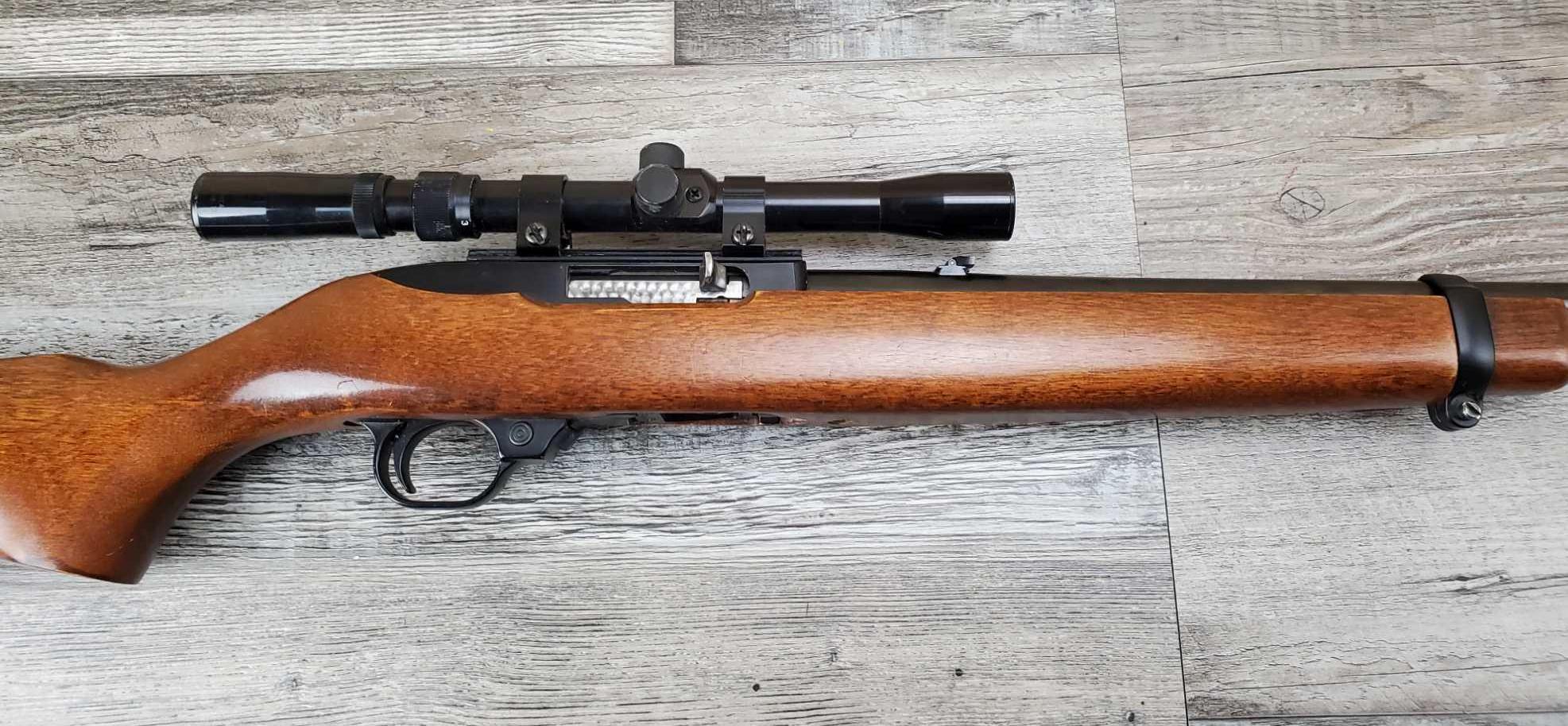 RUGER MODEL 10/22