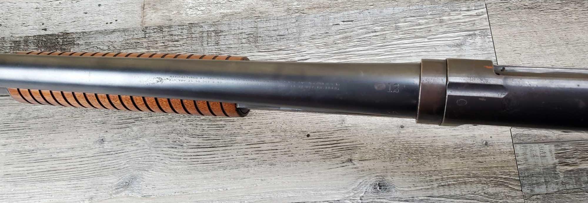 WINCHESTER MODEL 97