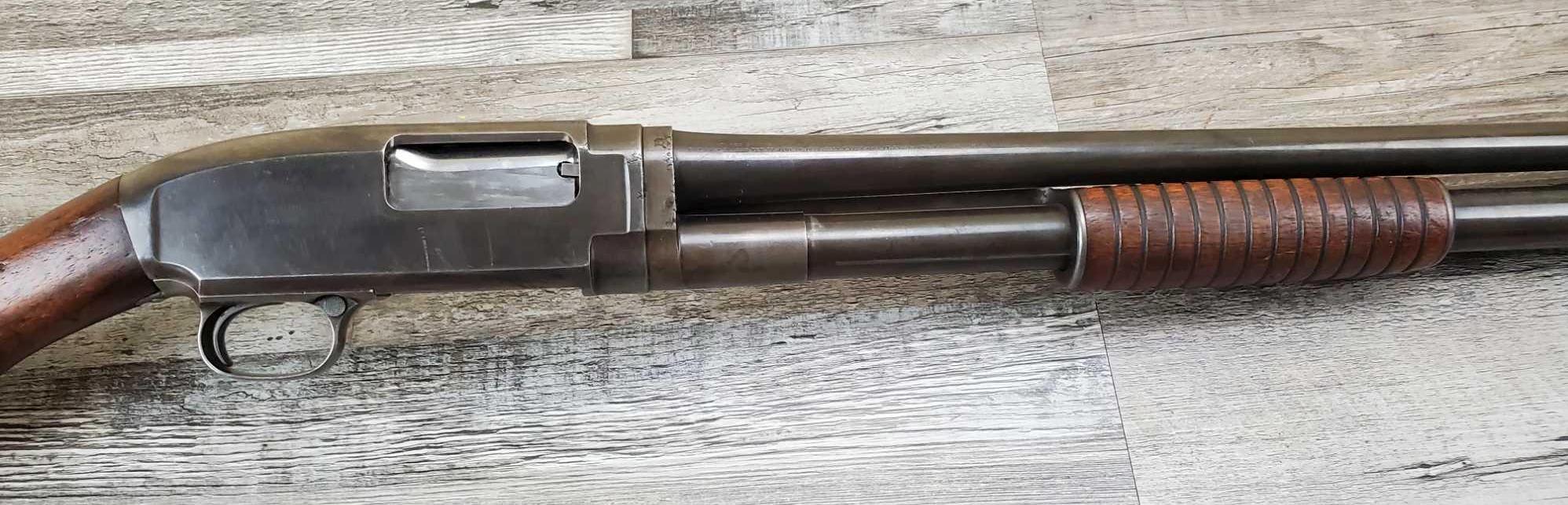 WINCHESTER MODEL 1912