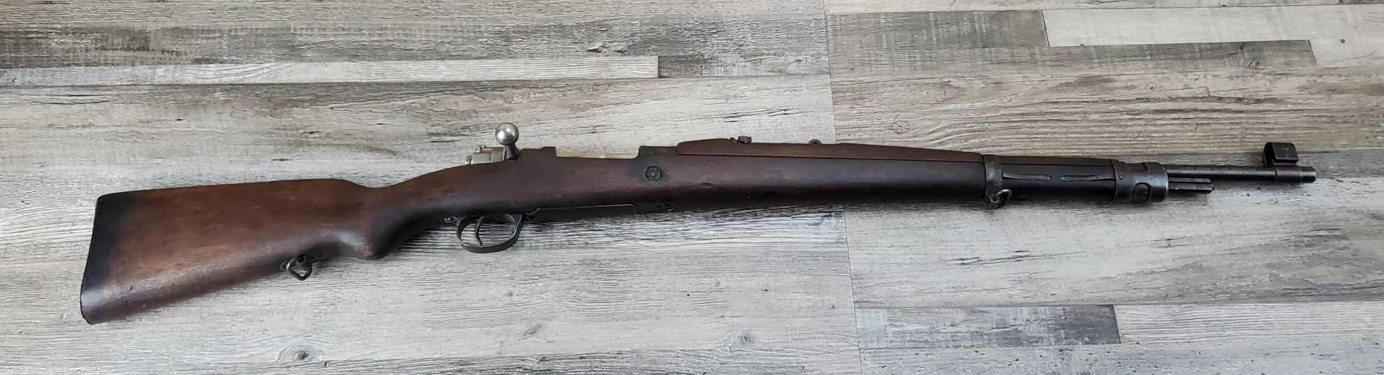 MAUSER MODEL M24-47