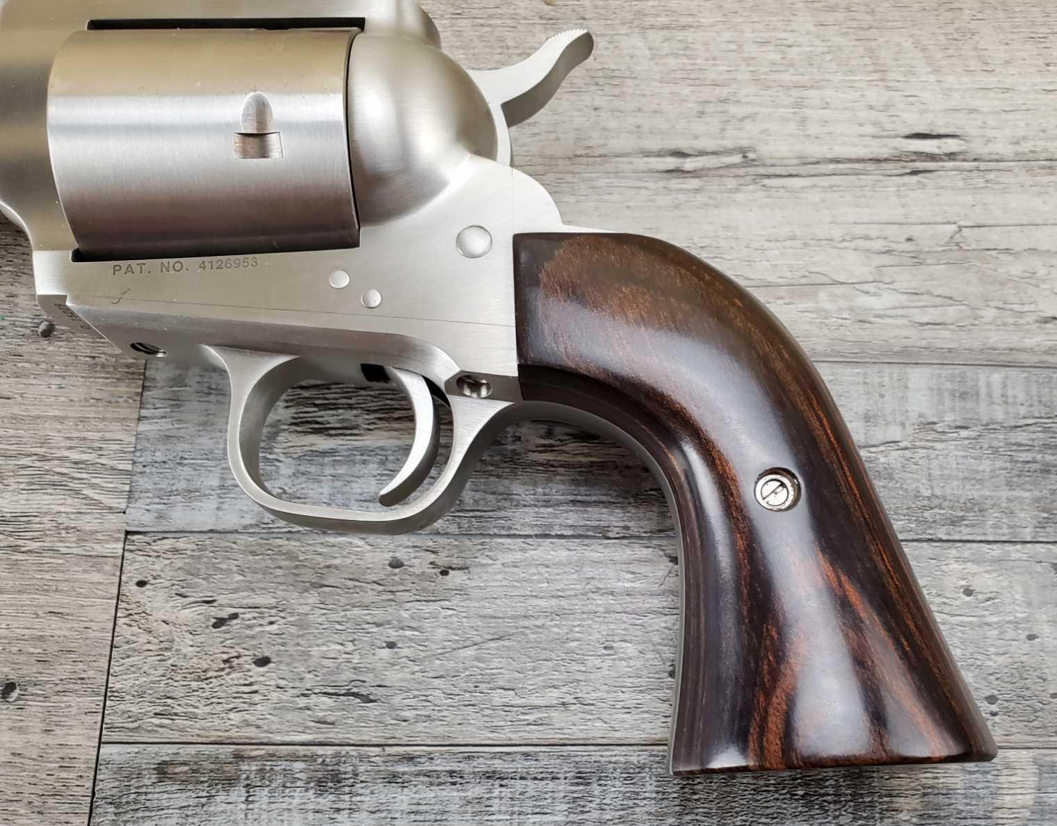 FREEDOM ARMS MODEL PREMIER GRADE