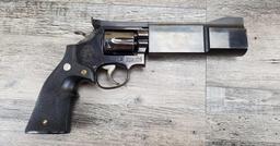 SMITH & WESSON MODEL 10-6