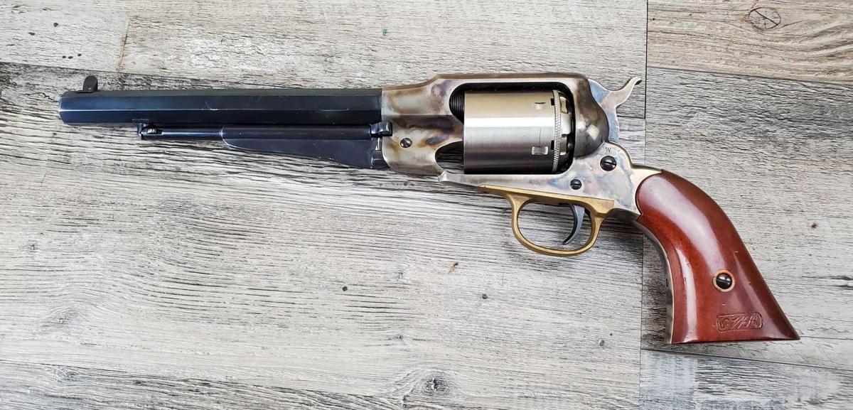 UBERTI MODEL 1858