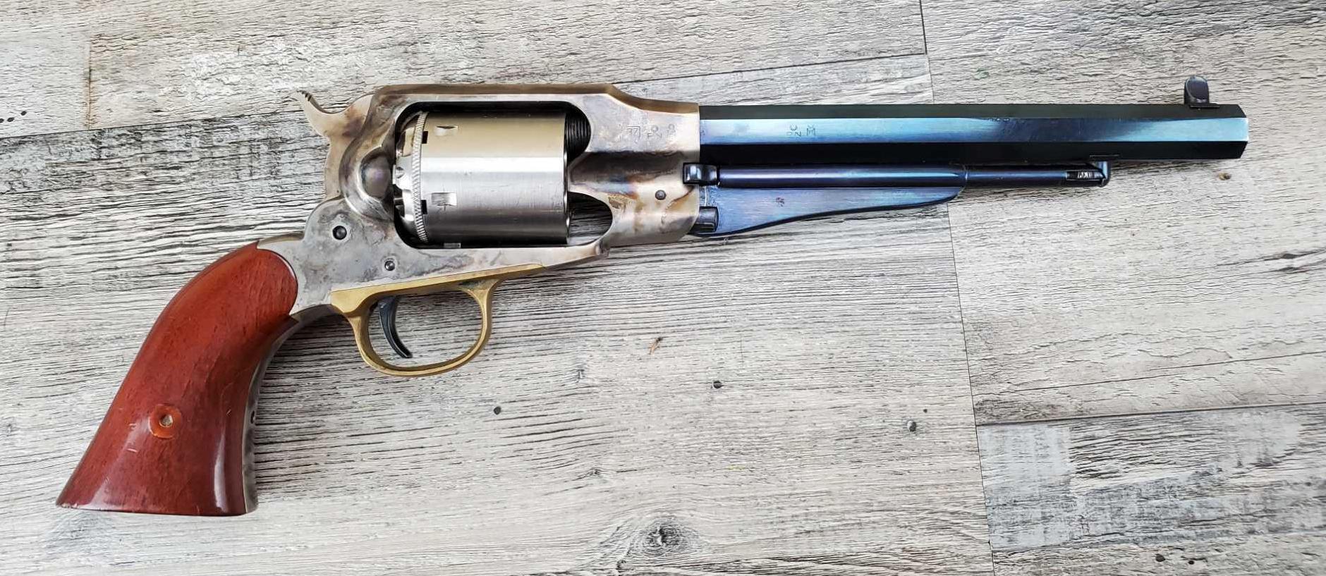 UBERTI MODEL 1858