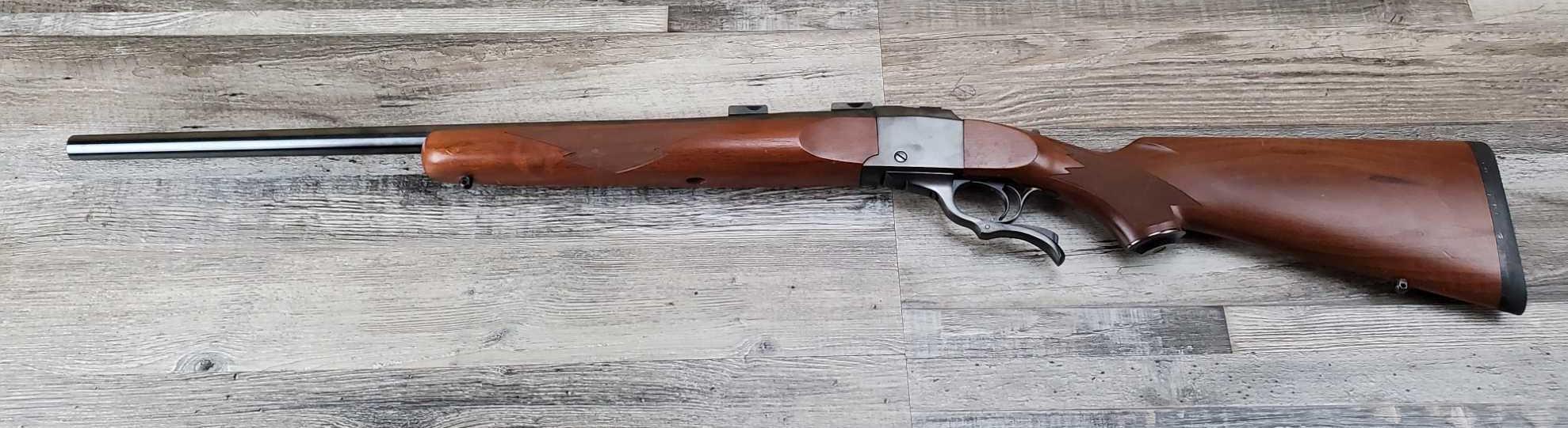 RUGER MODEL NO. 1