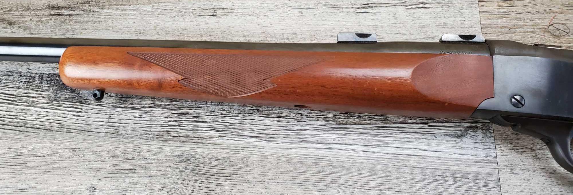 RUGER MODEL NO. 1