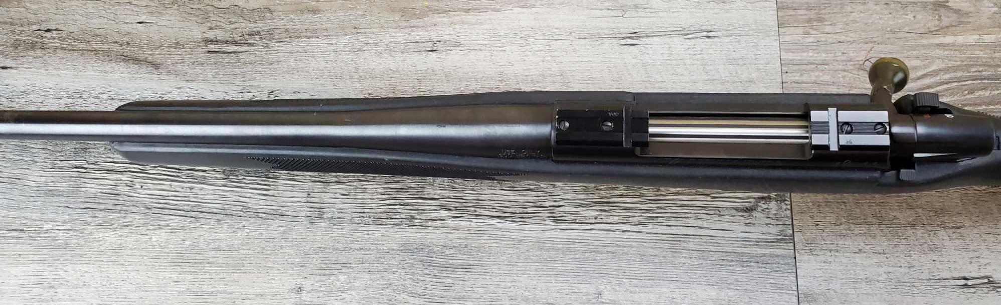 WEATHERBY MODEL VANGUARD