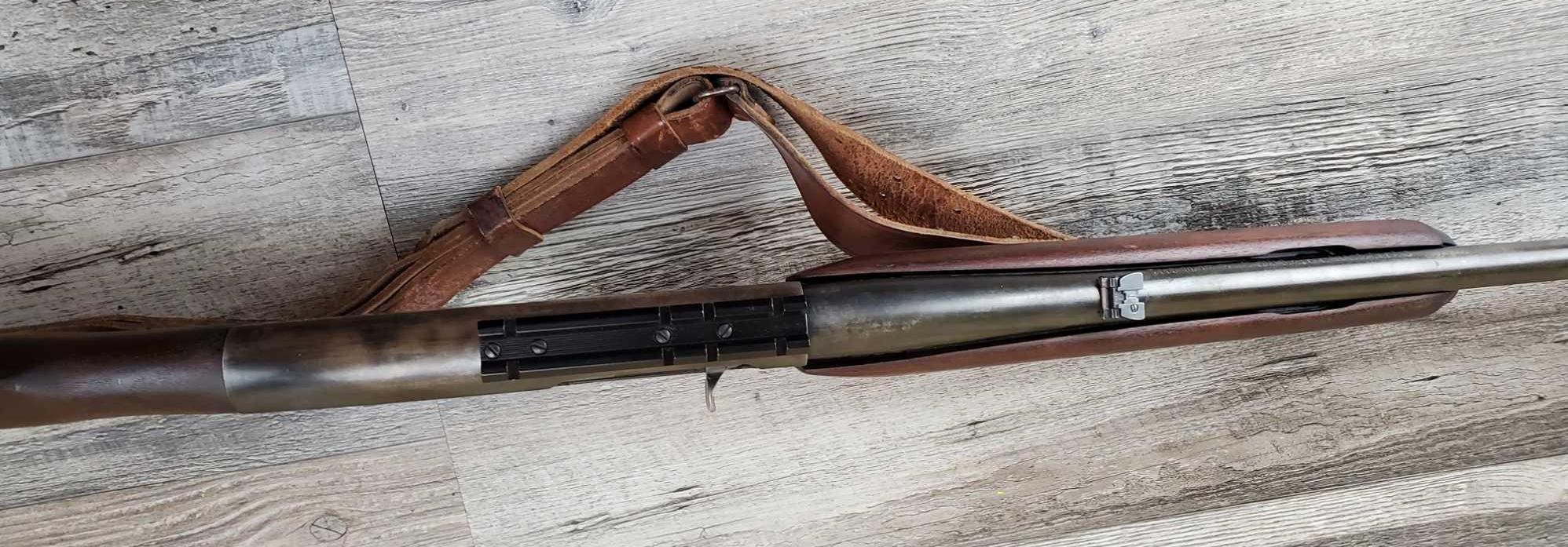 REMINGTON MODEL 740