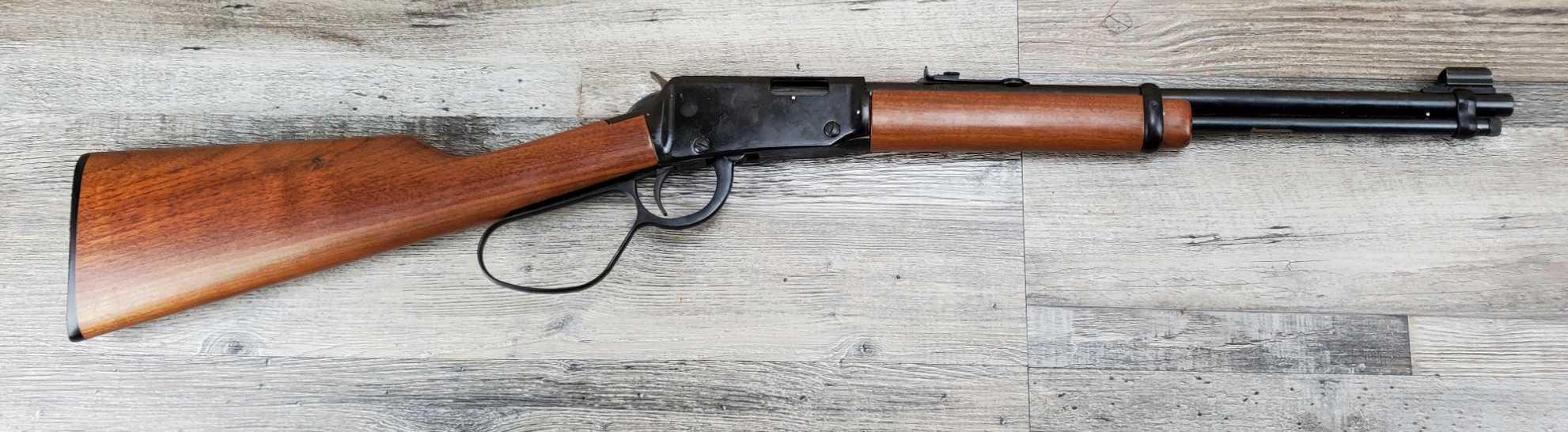 HENRY REPEATING ARMS MODEL H001