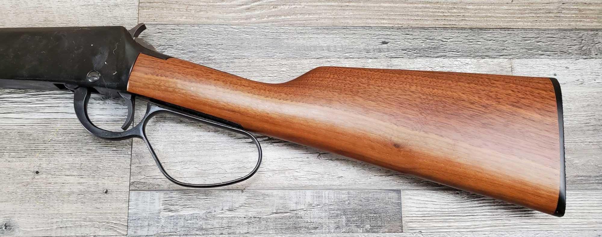 HENRY REPEATING ARMS MODEL H001