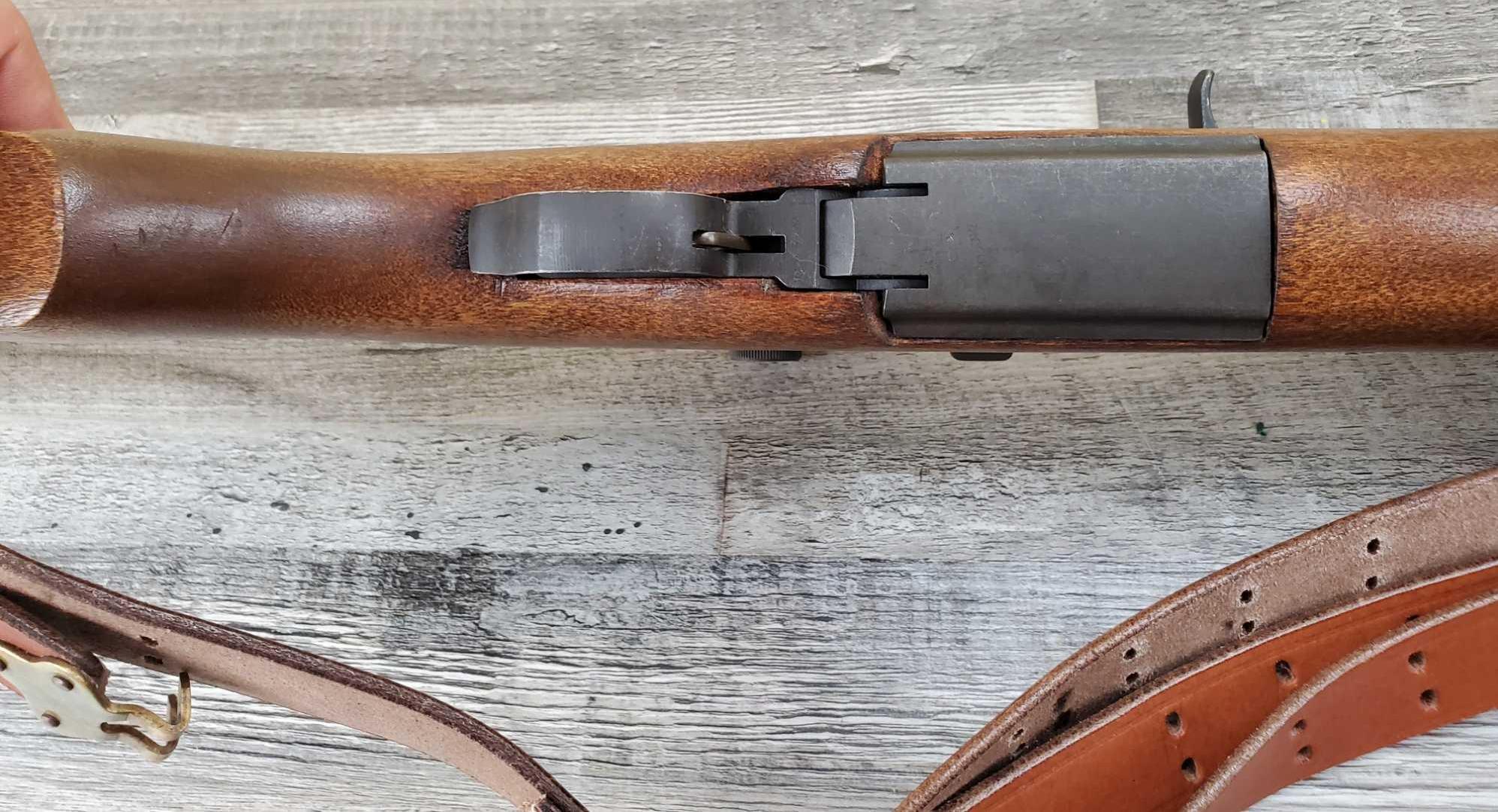 WINCHESTER MODEL GARAND