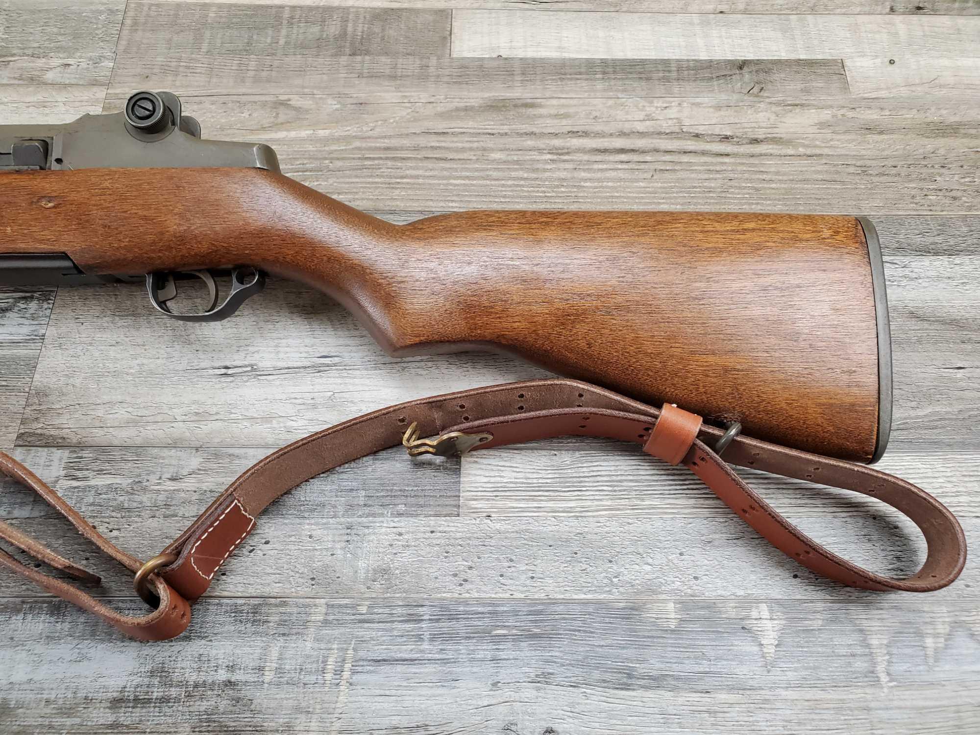 WINCHESTER MODEL GARAND