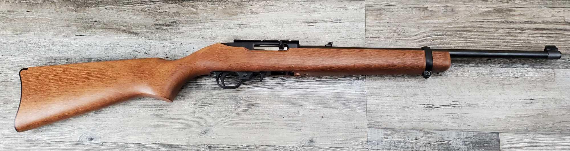 RUGER MODEL 10/22