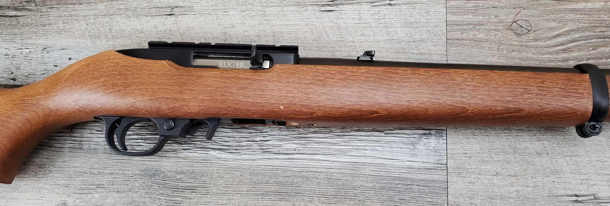 RUGER MODEL 10/22