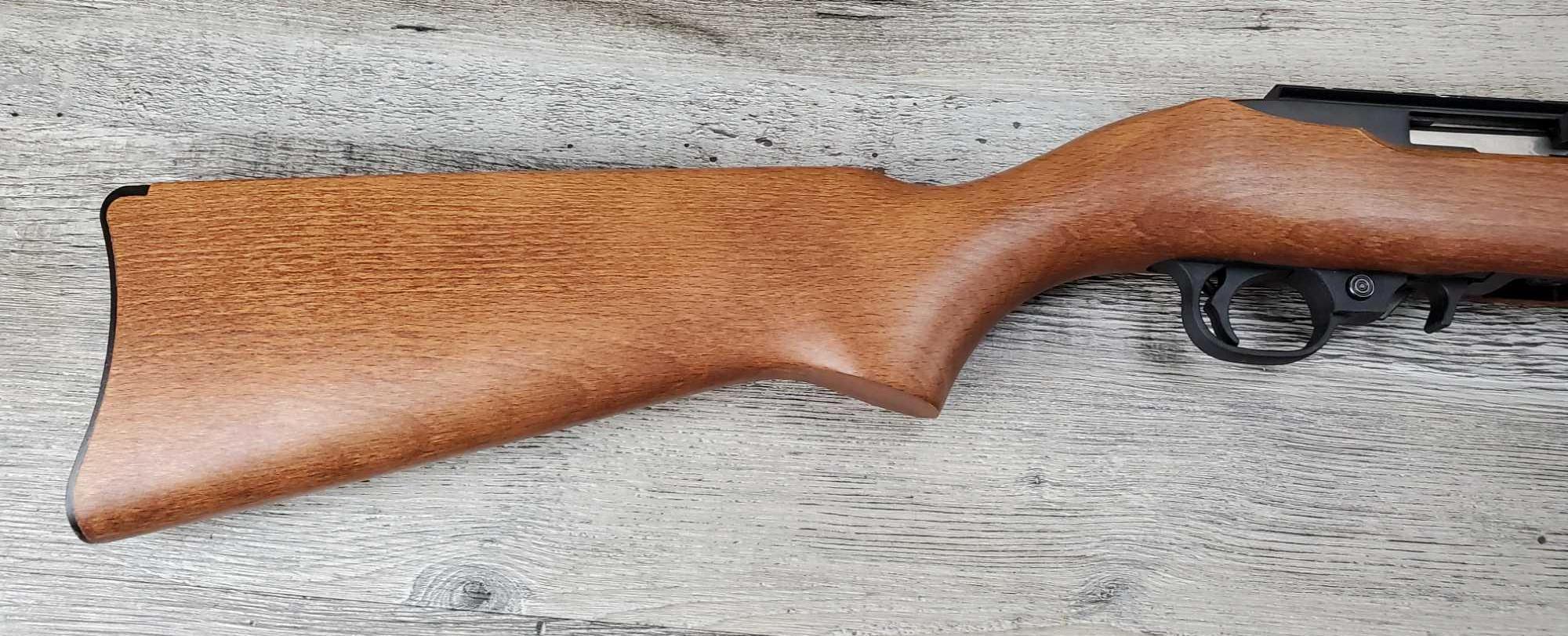 RUGER MODEL 10/22