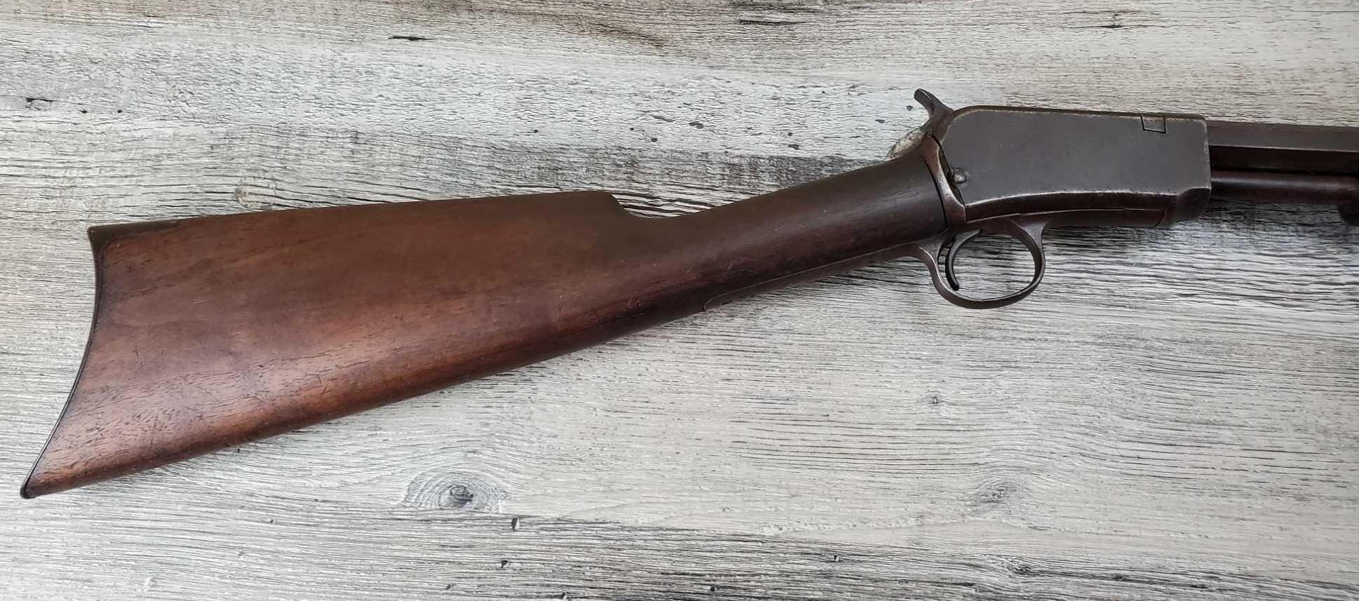 WINCHESTER MODEL 1890