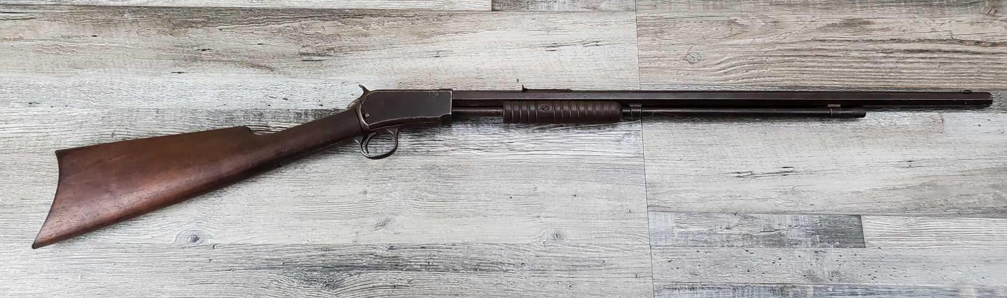 WINCHESTER MODEL 1890