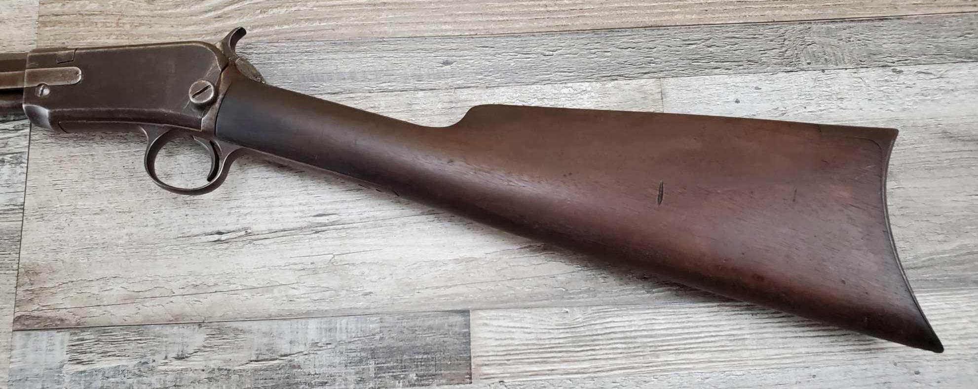 WINCHESTER MODEL 1890