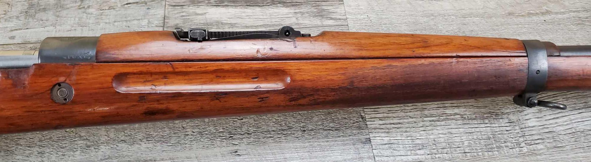 MAUSER MODEL 98