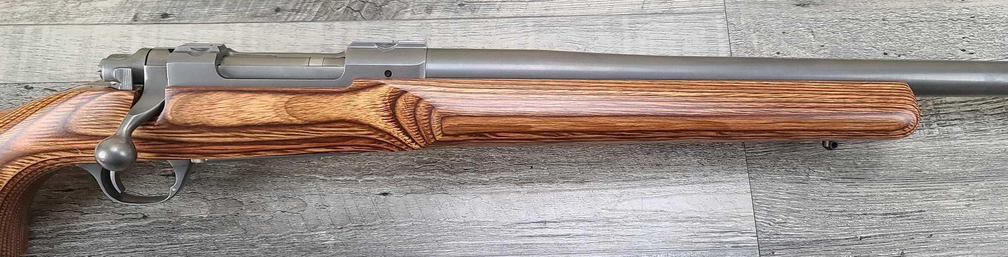 RUGER MODEL M77