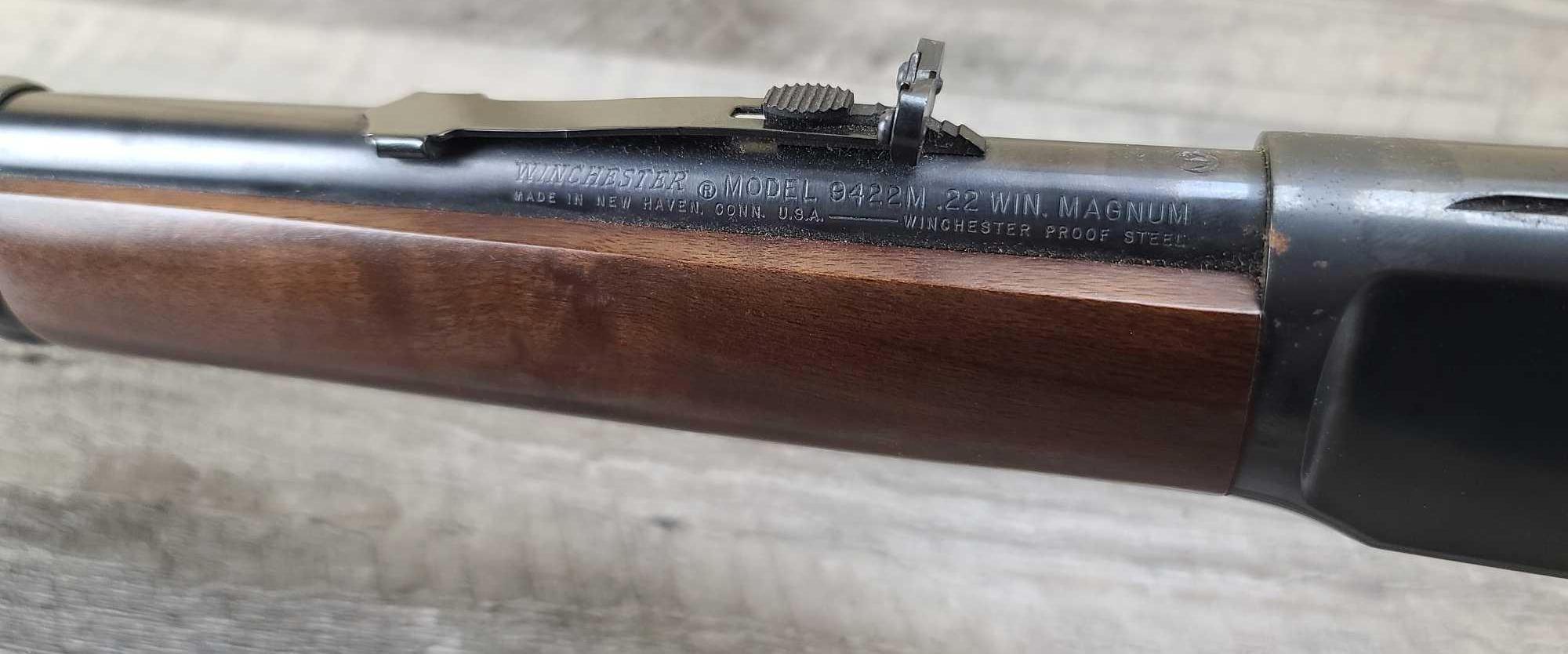 WINCHESTER MODEL 9422M