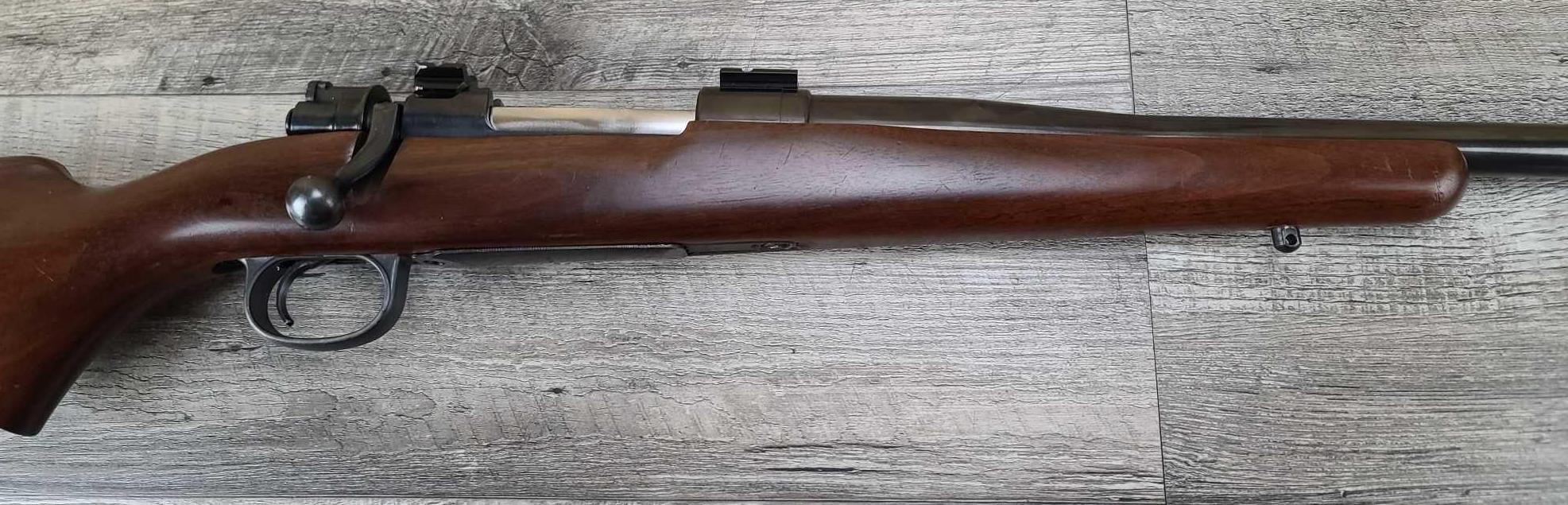 MAUSER MODEL SPORTER