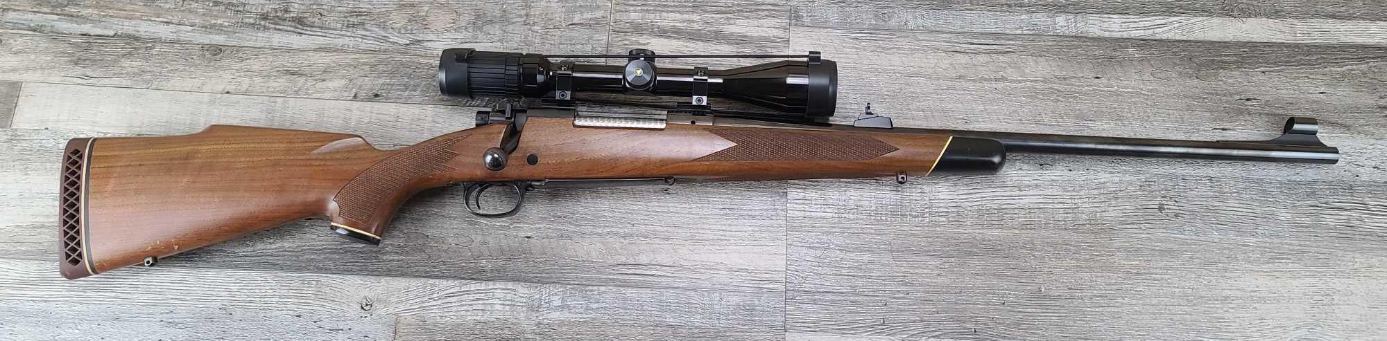 WINCHESTER MODEL 70