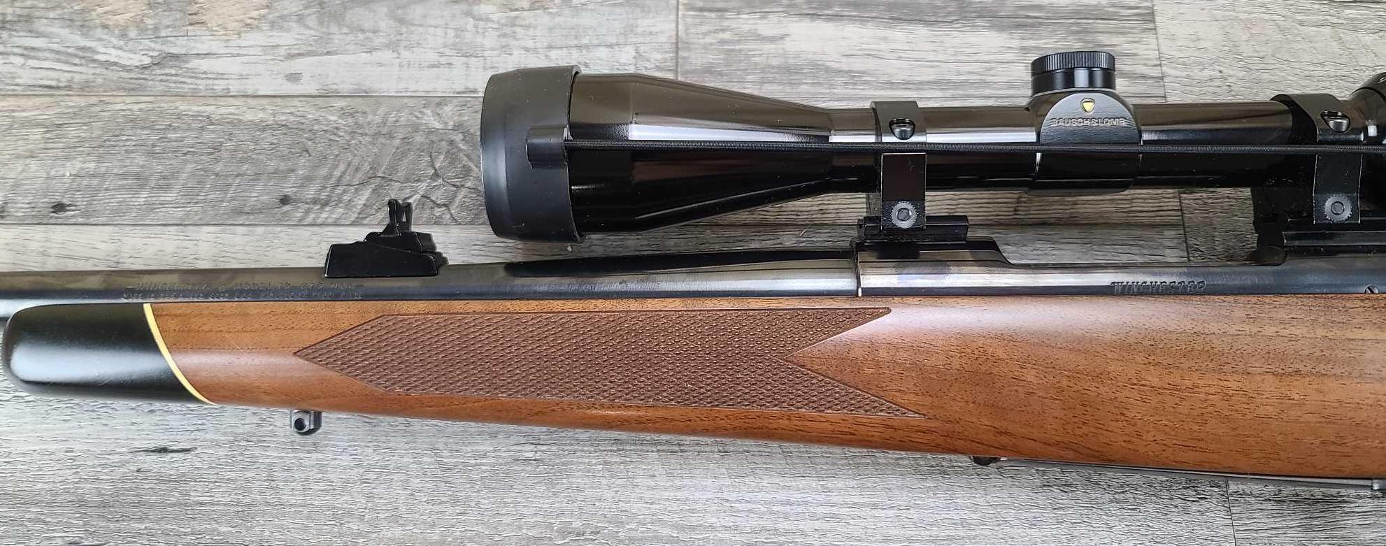 WINCHESTER MODEL 70