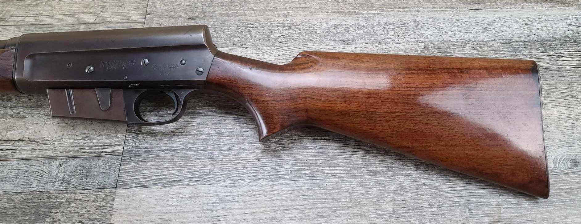 REMINGTON MODEL 81