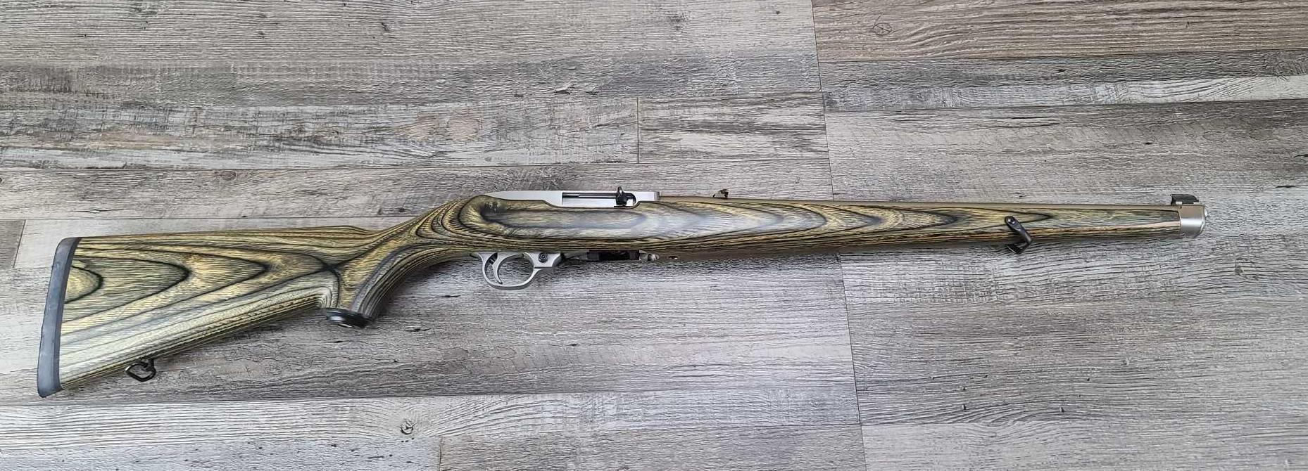 RUGER MODEL 10/22