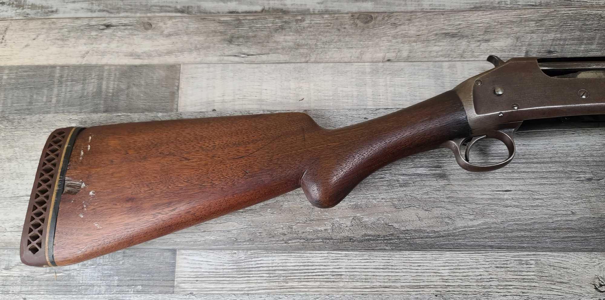 WINCHESTER MODEL 97