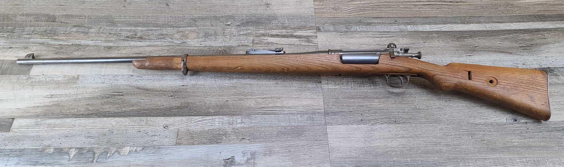 STEYR MODEL 1897