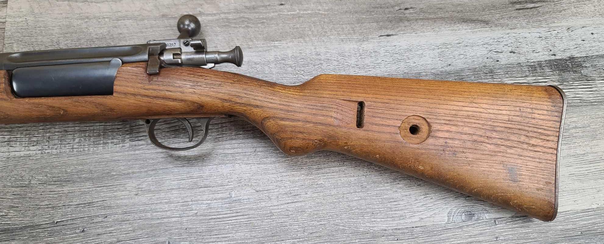 STEYR MODEL 1897