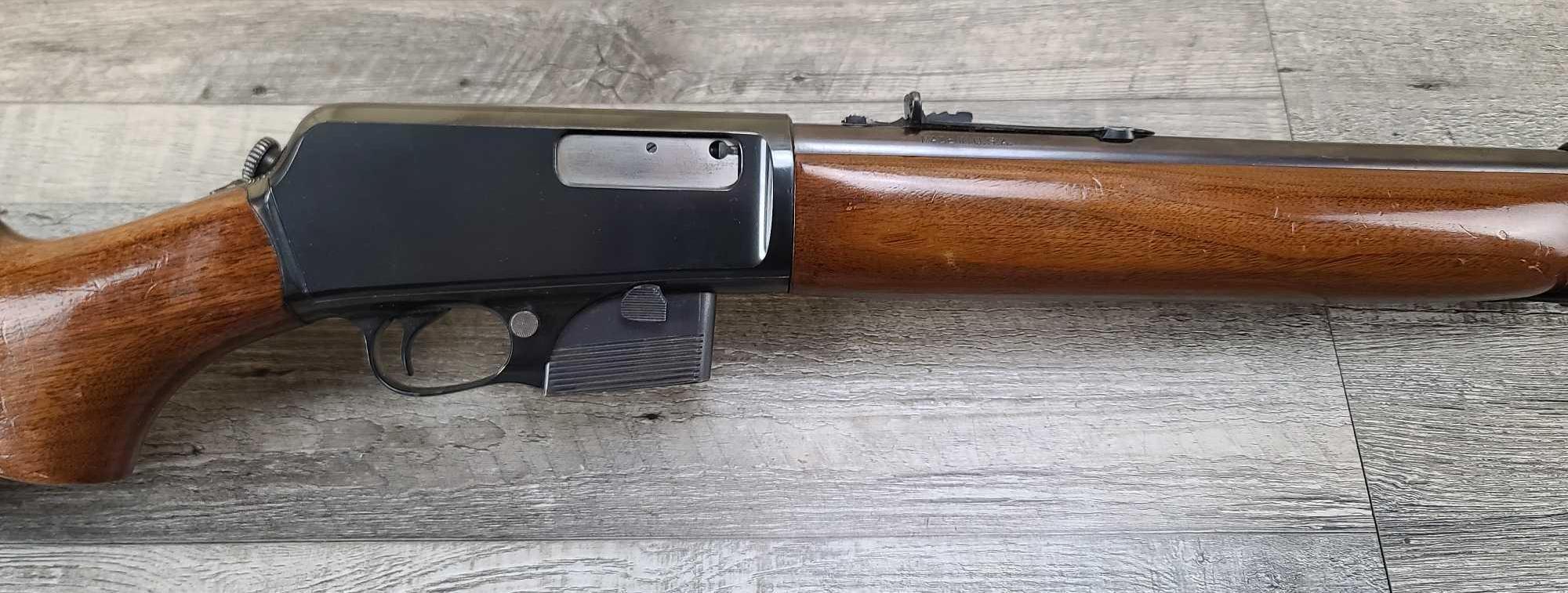 WINCHESTER MODEL 1907