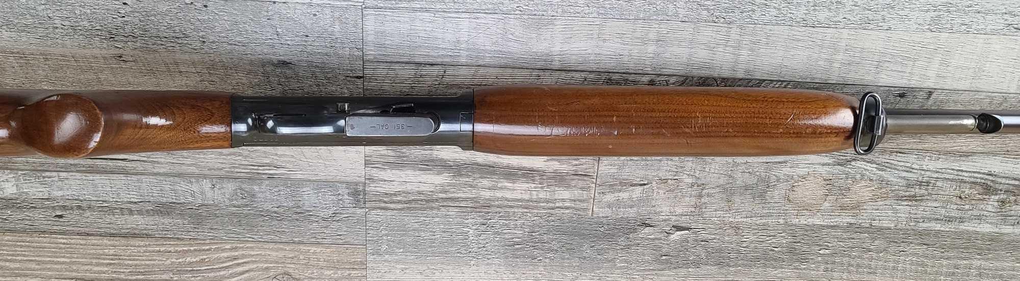 WINCHESTER MODEL 1907