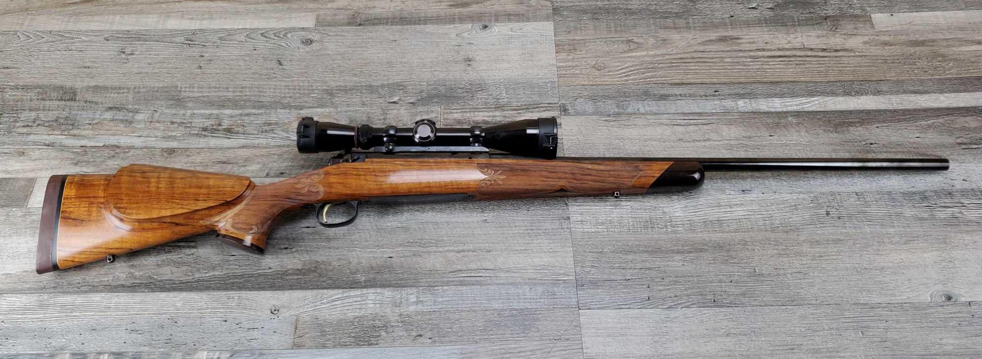 SAVAGE MODEL 110L