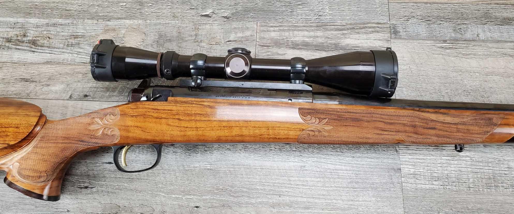 SAVAGE MODEL 110L