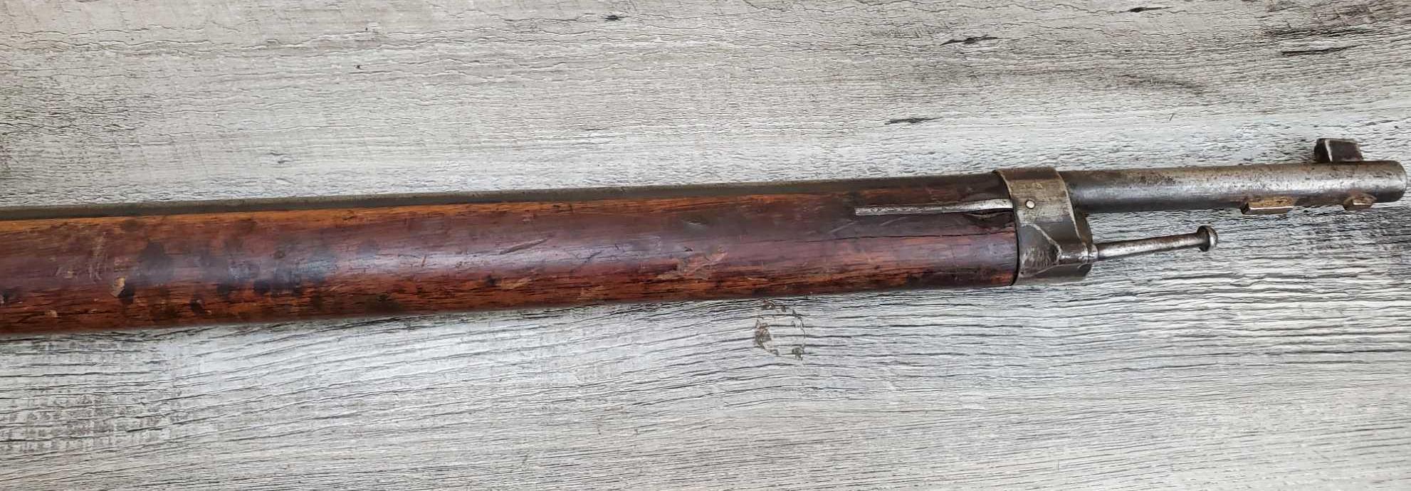 LEBEL MODEL 1886 M93