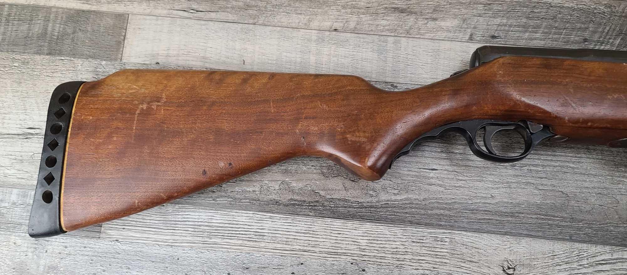 MOSSBERG MODEL 200