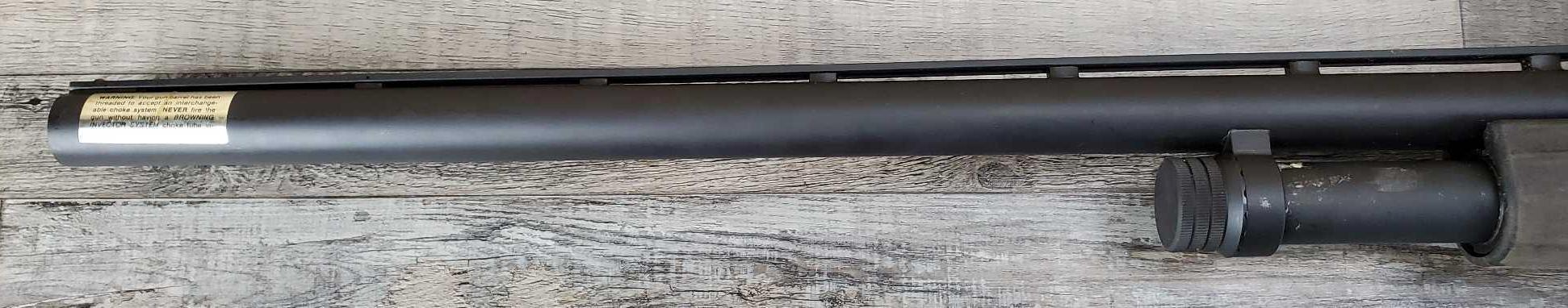 BROWNING MODEL BPS