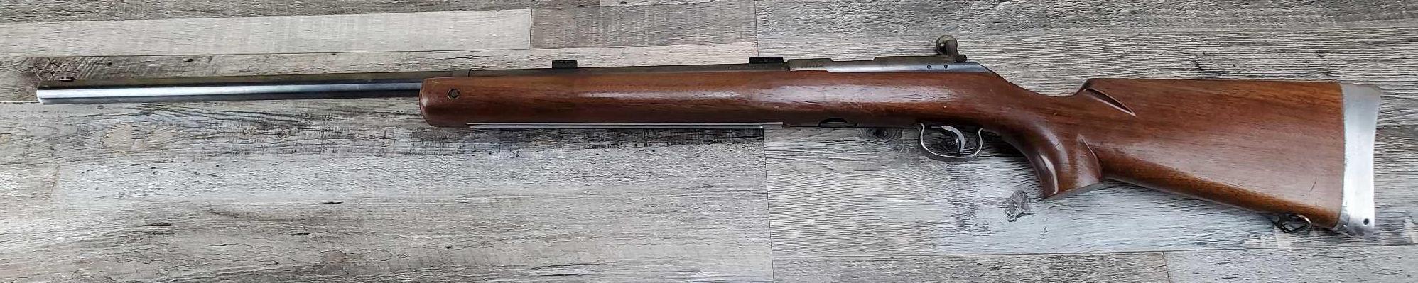 WINCHESTER MODEL 52